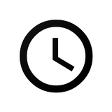 Gps Clock أيقونة