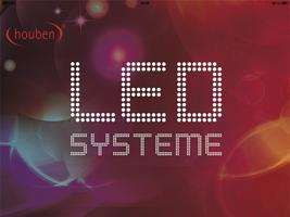 Houben-LED Plakat