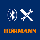 آیکون‌ Hörmann BlueControl