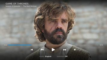 HBO GO - Android TV capture d'écran 3