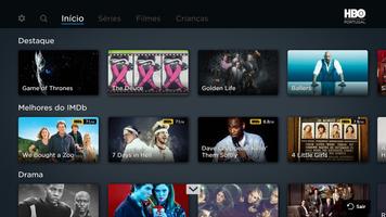HBO Portugal - Android TV Affiche