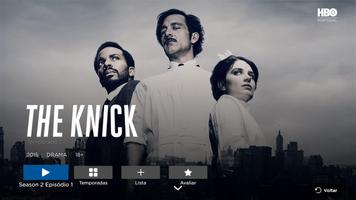 HBO Portugal - Android TV capture d'écran 2