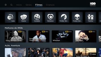 HBO Portugal - Android TV capture d'écran 3