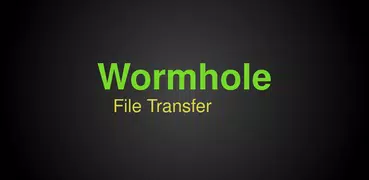 Wormhole File Transfer