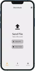 download Wormhole File Transfer XAPK