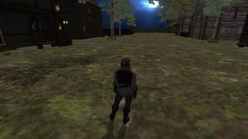 The Elements: Aventura 3D RPG captura de pantalla 1