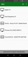 Poster HiFy - AirPlay + DLNA for Spot