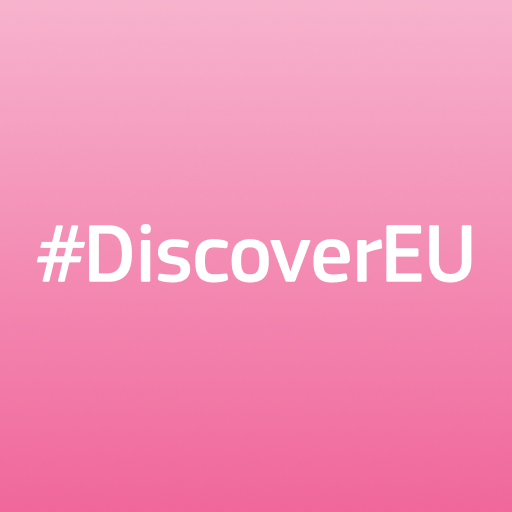 App DiscoverEU Travel