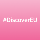 DiscoverEU Travel App أيقونة