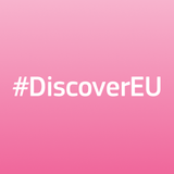 DiscoverEU Travel App アイコン