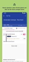 DiscoverEU Travel App Screenshot 2