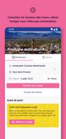 Application DiscoverEU Travel capture d'écran 1