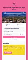 DiscoverEU Travel App screenshot 1