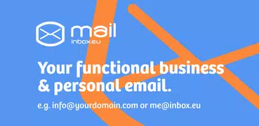 Inbox.eu - доменная почта
