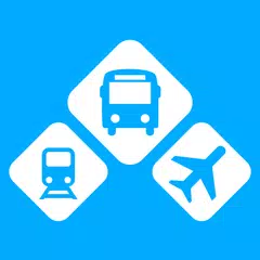 INFOBUS: Bus, train, flight APK Herunterladen