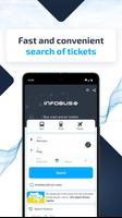 برنامه‌نما INFOBUS عکس از صفحه