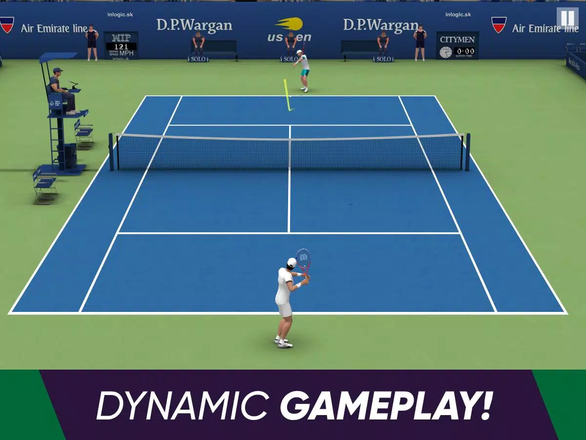 Download do APK de Tennis World Open 2023 - Tenis para Android