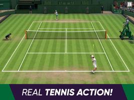 Tennis World Open 2024 poster