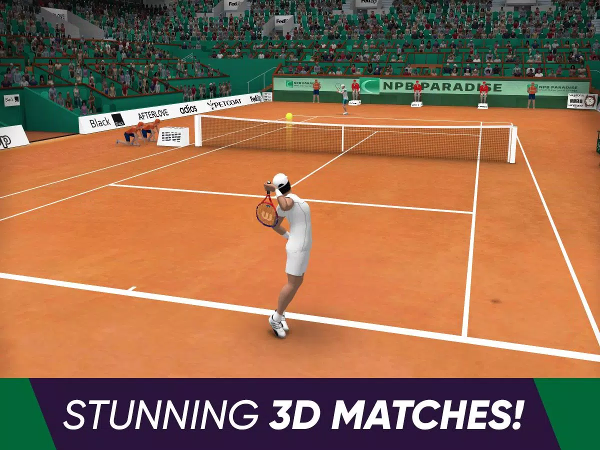 Download do APK de Tennis World Open 2023 - Tenis para Android