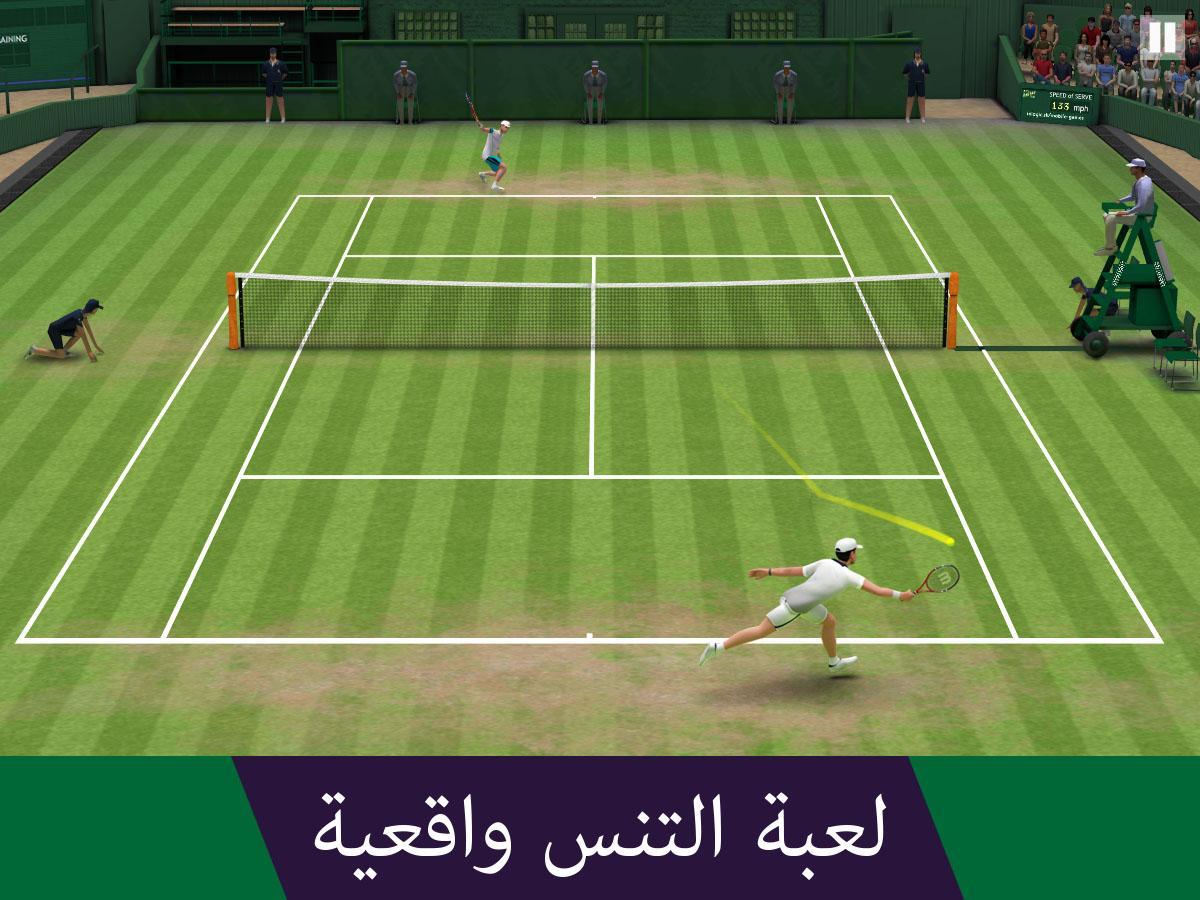 Tennis World Open 2021 Ultimate 3d Sports Games For Android Apk Download
