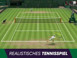 Tennis World Open 2024 Plakat