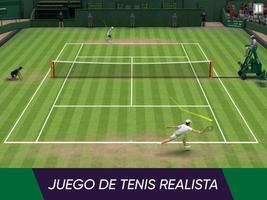 Tennis World Open 2024 captura de pantalla 1