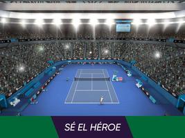Tennis World Open 2024 captura de pantalla 2