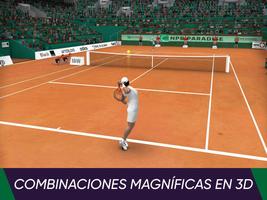 Tennis World Open 2025 - Tenis captura de pantalla 3