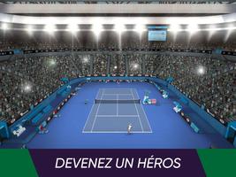 Tennis World Open 2024 capture d'écran 2