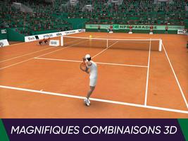 Tennis World Open 2024 capture d'écran 3