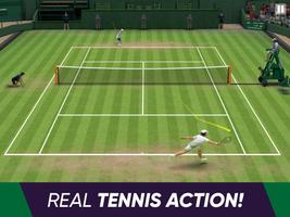 Tennis World Open 2025 - Sport ポスター
