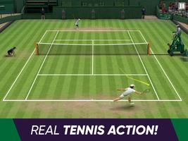 Tennis World Open 2024 पोस्टर