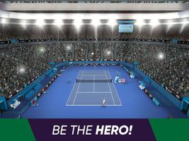Tennis World Open 2024 スクリーンショット 1