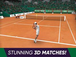 Tennis World Open 2025 - Sport スクリーンショット 2