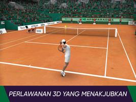 Tennis World Open 2024 syot layar 2