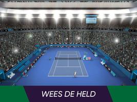 Tennis World Open 2024 screenshot 1