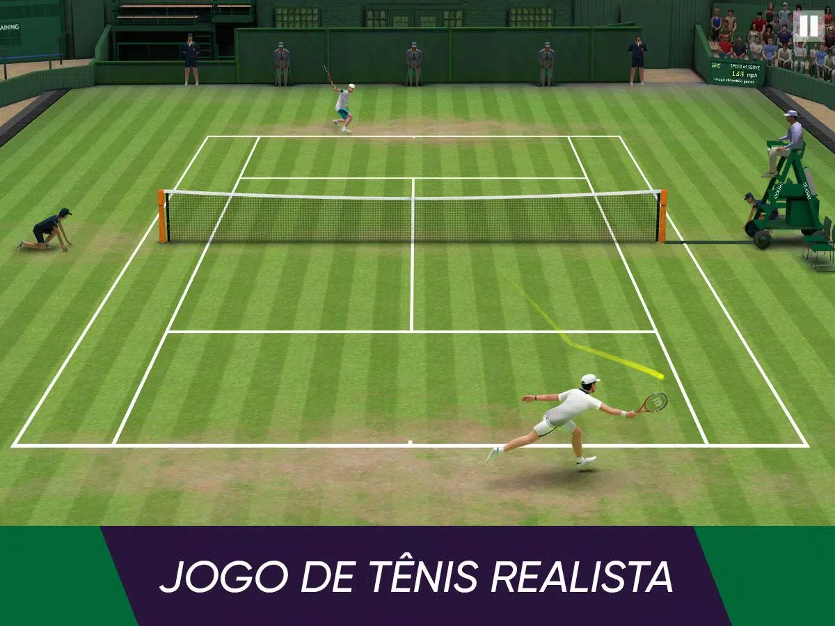 Download do APK de Tennis World Open 2023 - Tenis para Android