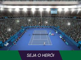 Tennis World Open 2024 imagem de tela 1