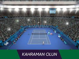 Tennis World Open 2024 Ekran Görüntüsü 1