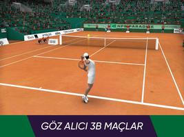 Tennis World Open 2024 Ekran Görüntüsü 2