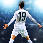 Copa de fútbol 2019 icono