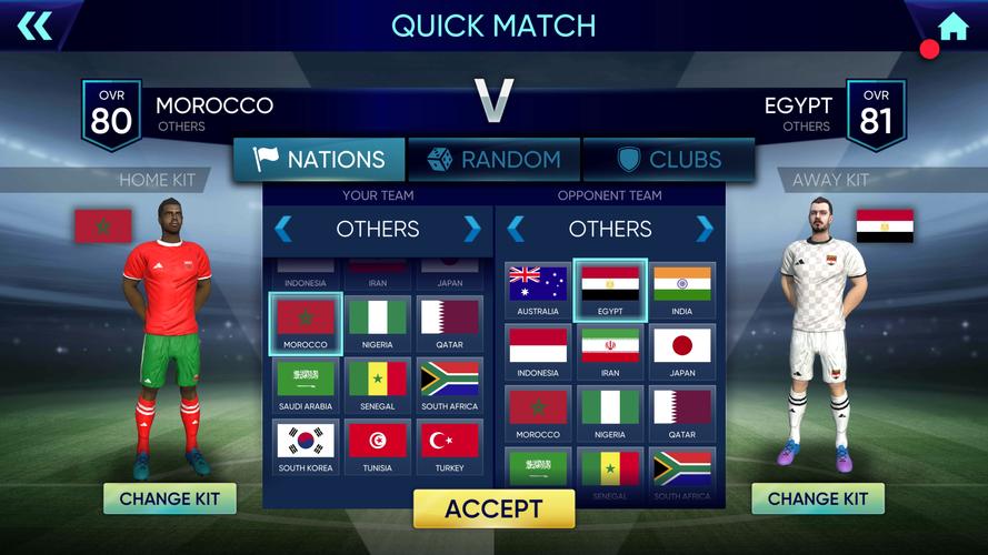 كأس العالم 2021: Free Ultimate Football League for Android - APK Download