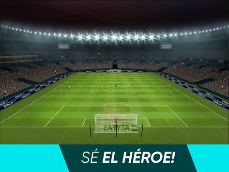 Copa de fútbol 2019 captura de pantalla 1