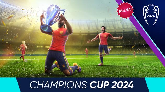 Football Cup 2024 captura de pantalla 1
