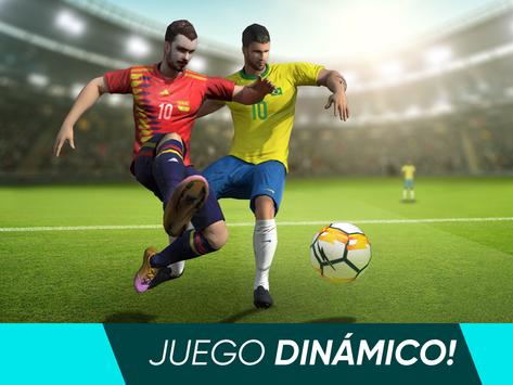 Copa de fútbol 2019 captura de pantalla 3