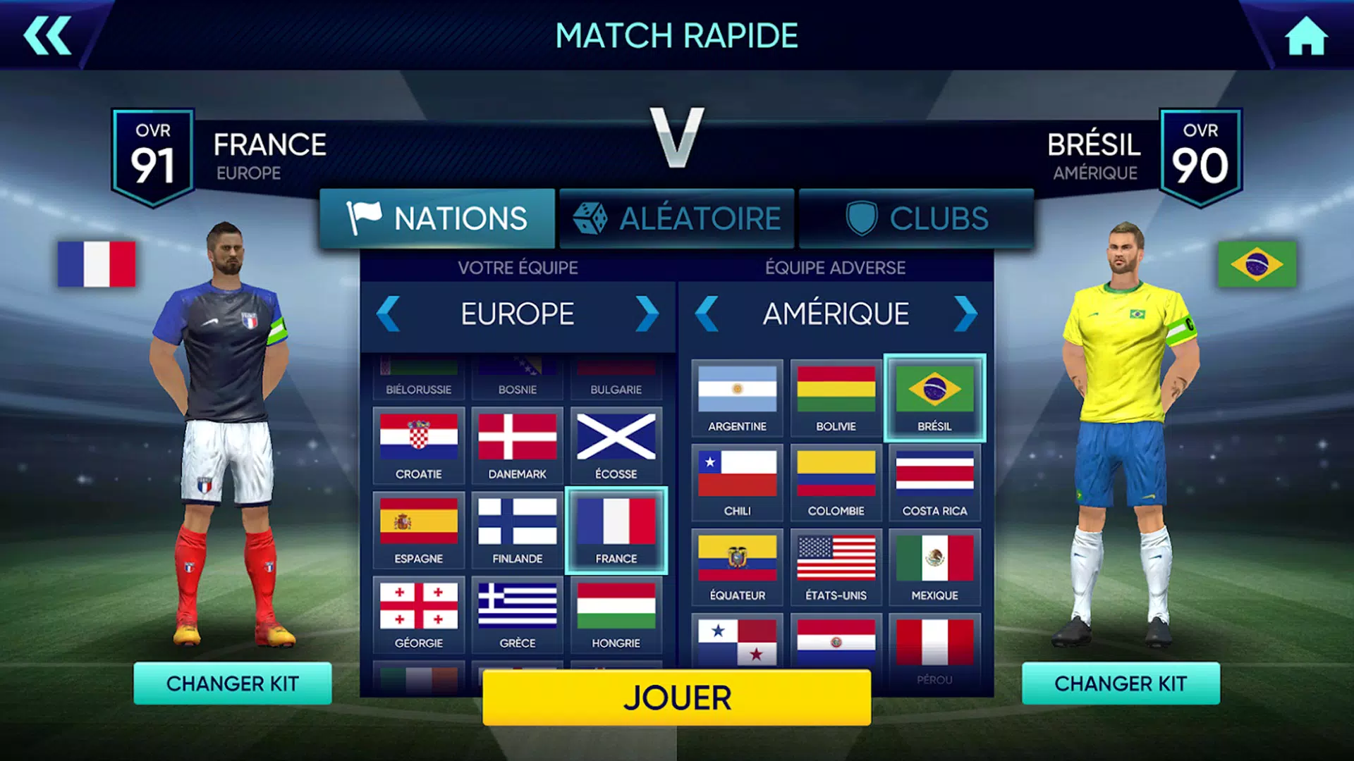 Football Cup 2023 APK pour Android Télécharger
