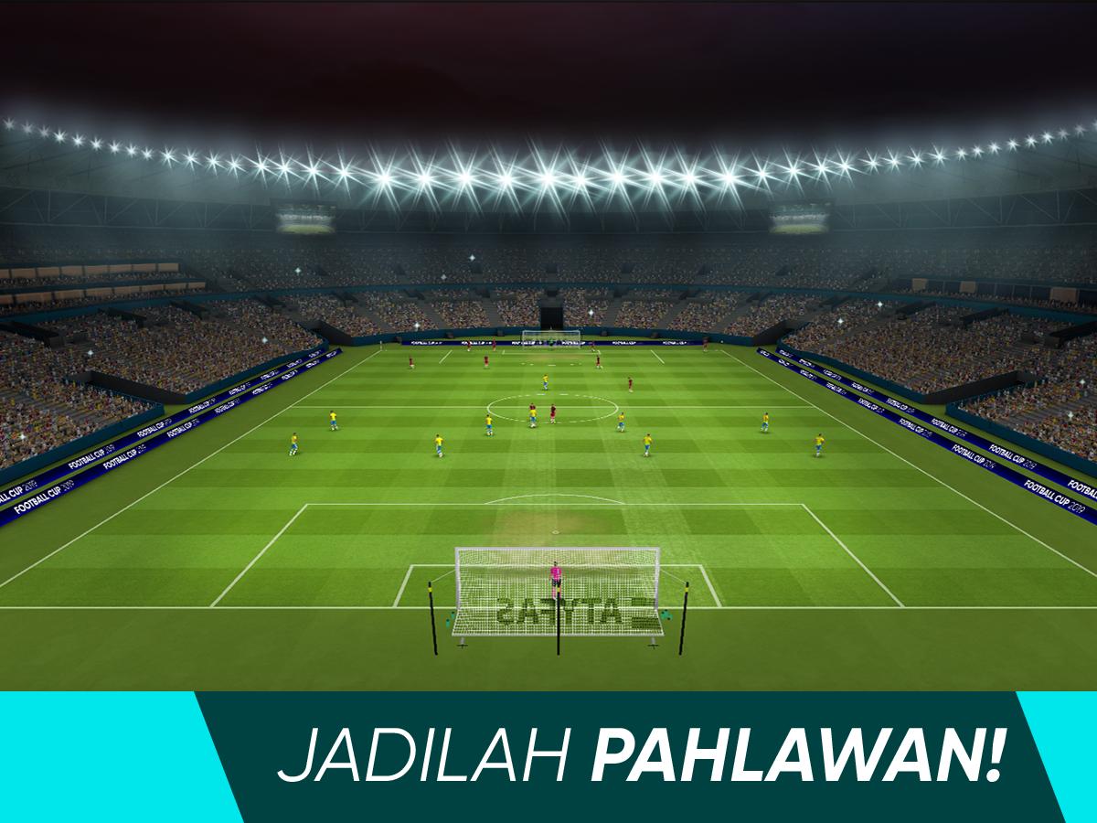 Cara Mendownload Game Piala Sepak Bola 2019