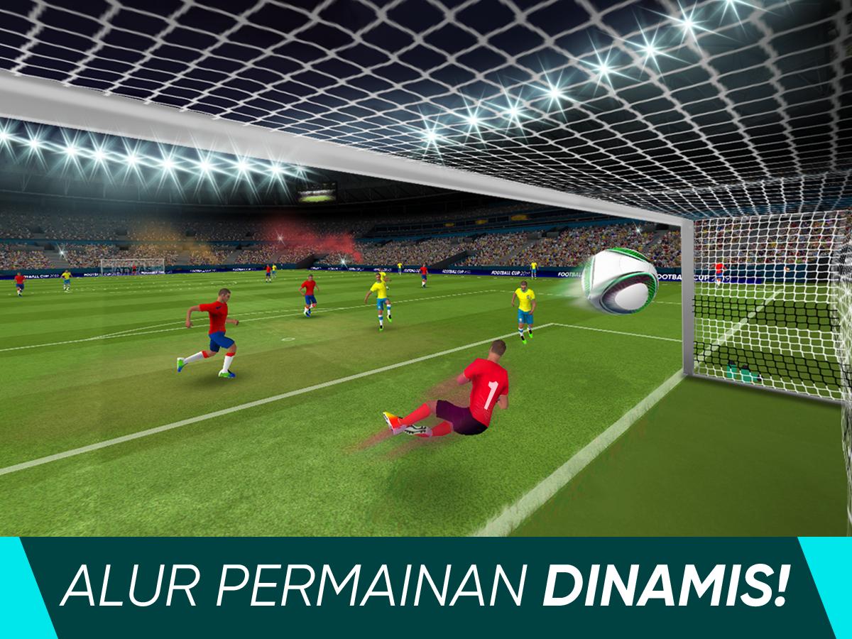 Game Piala Sepak Bola 2019