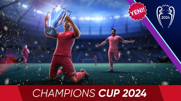 Football Cup 2024 Ekran Görüntüsü 13