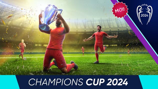 Football Cup 2024 ảnh chụp màn hình 1